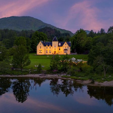 Glenfinnan House Hotel Экстерьер фото