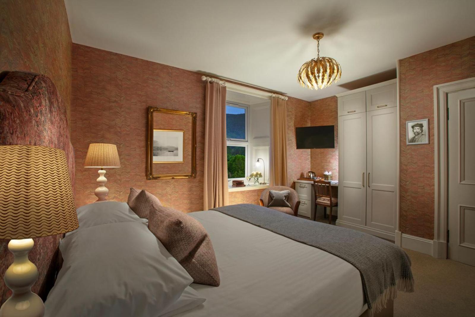 Glenfinnan House Hotel Экстерьер фото