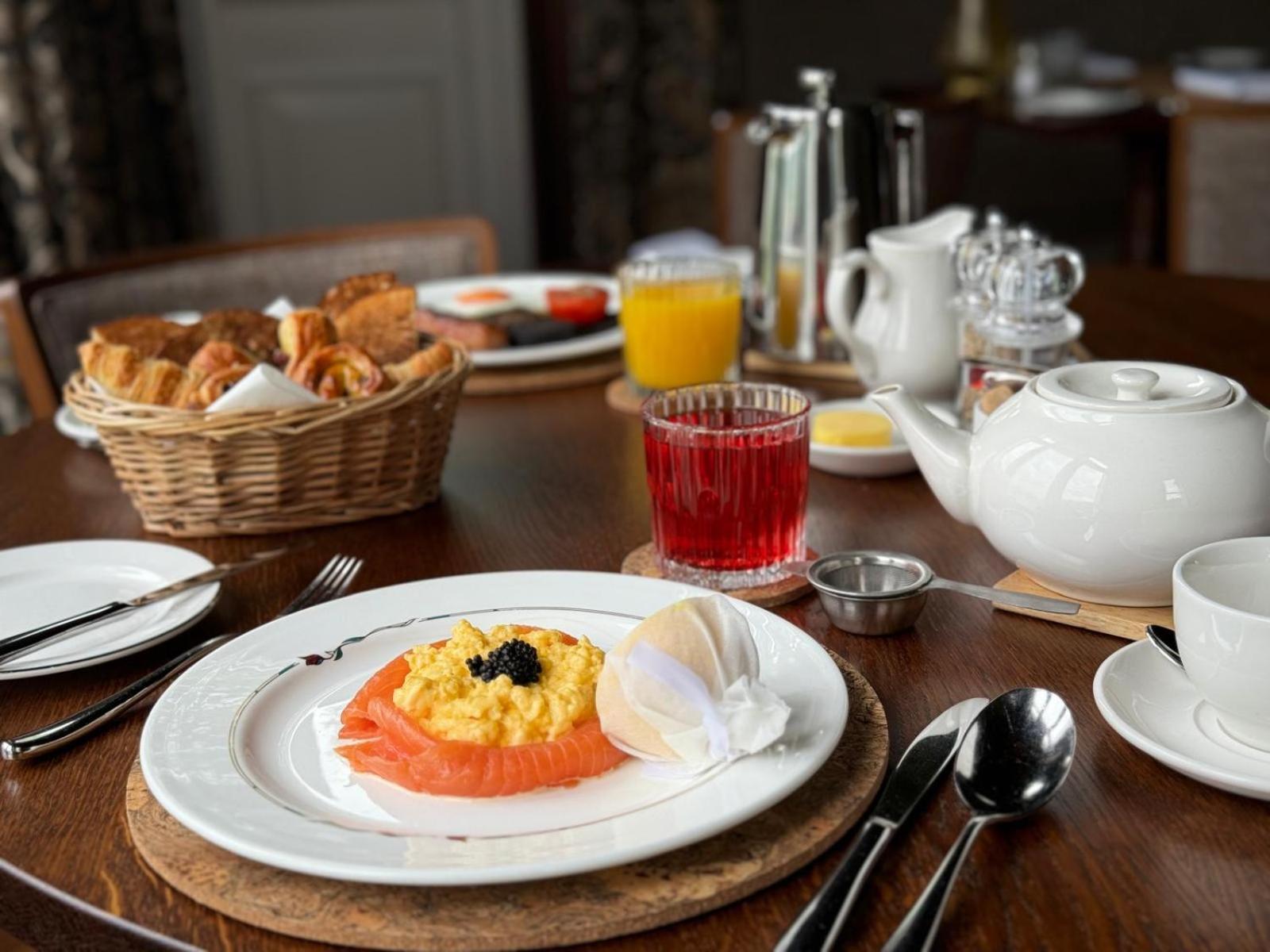 Glenfinnan House Hotel Экстерьер фото