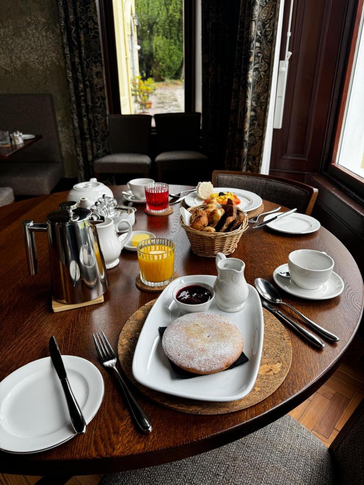 Glenfinnan House Hotel Экстерьер фото