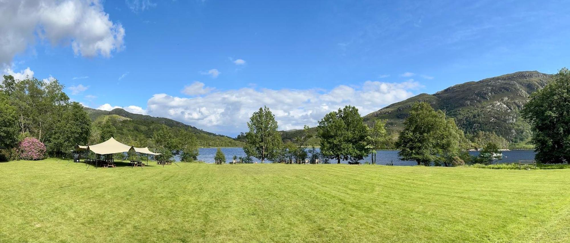 Glenfinnan House Hotel Экстерьер фото