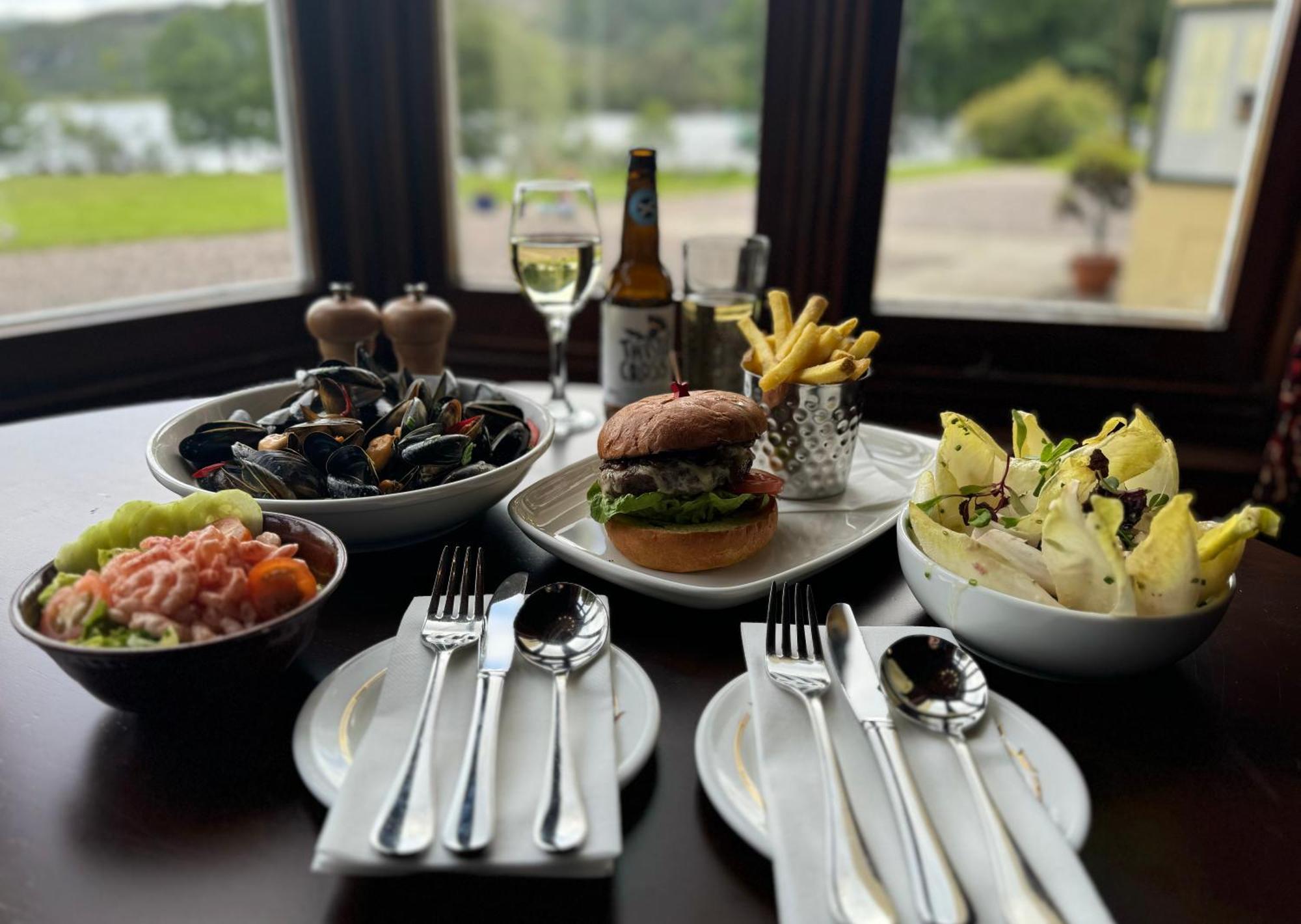 Glenfinnan House Hotel Экстерьер фото