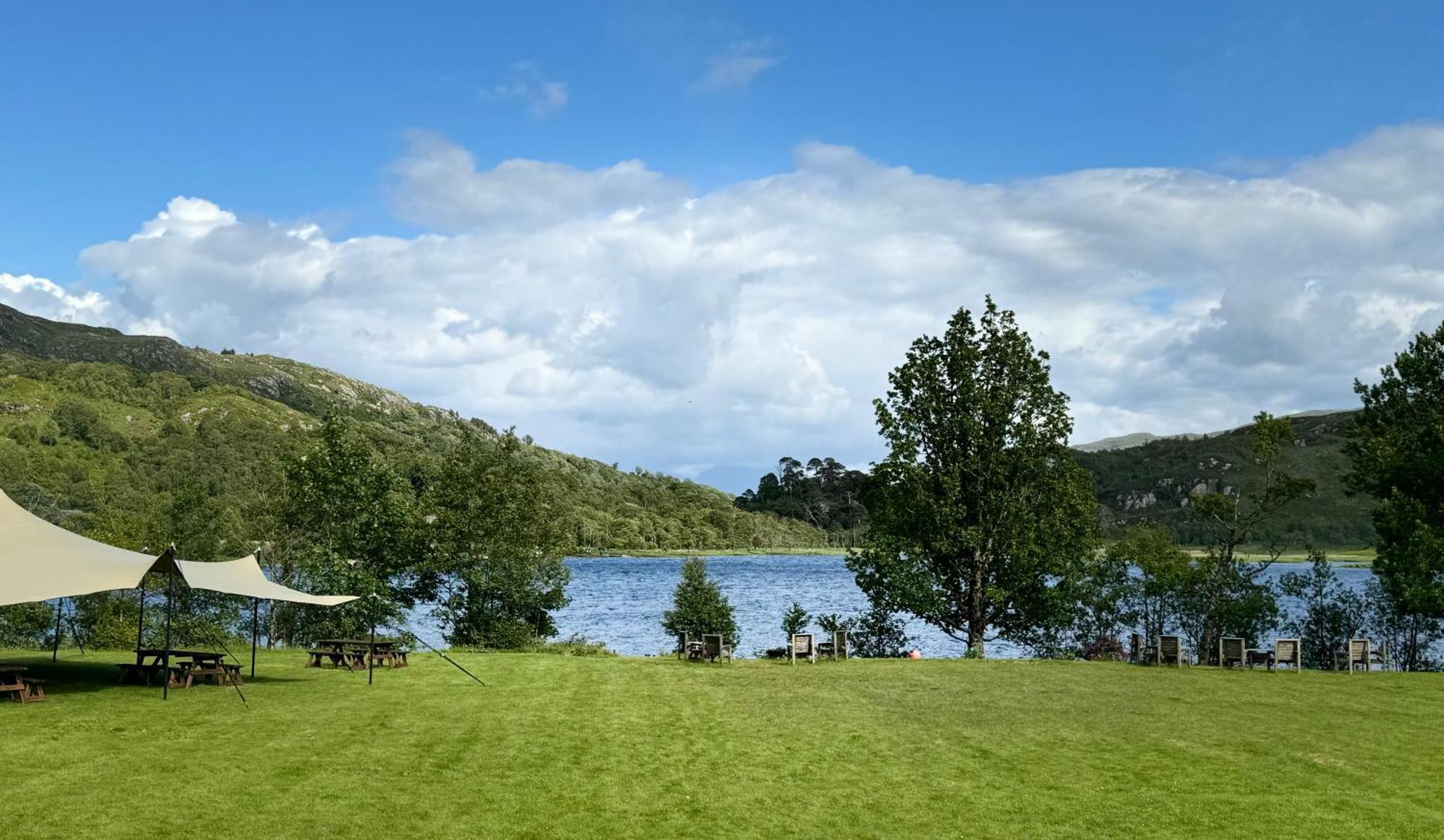 Glenfinnan House Hotel Экстерьер фото