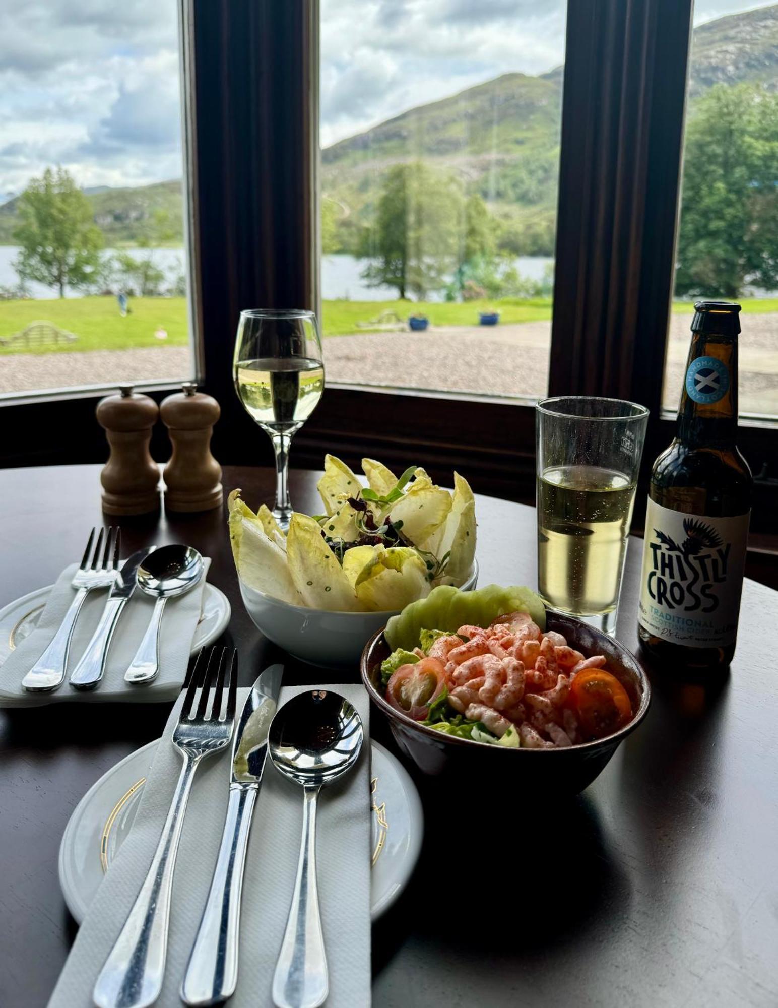 Glenfinnan House Hotel Экстерьер фото
