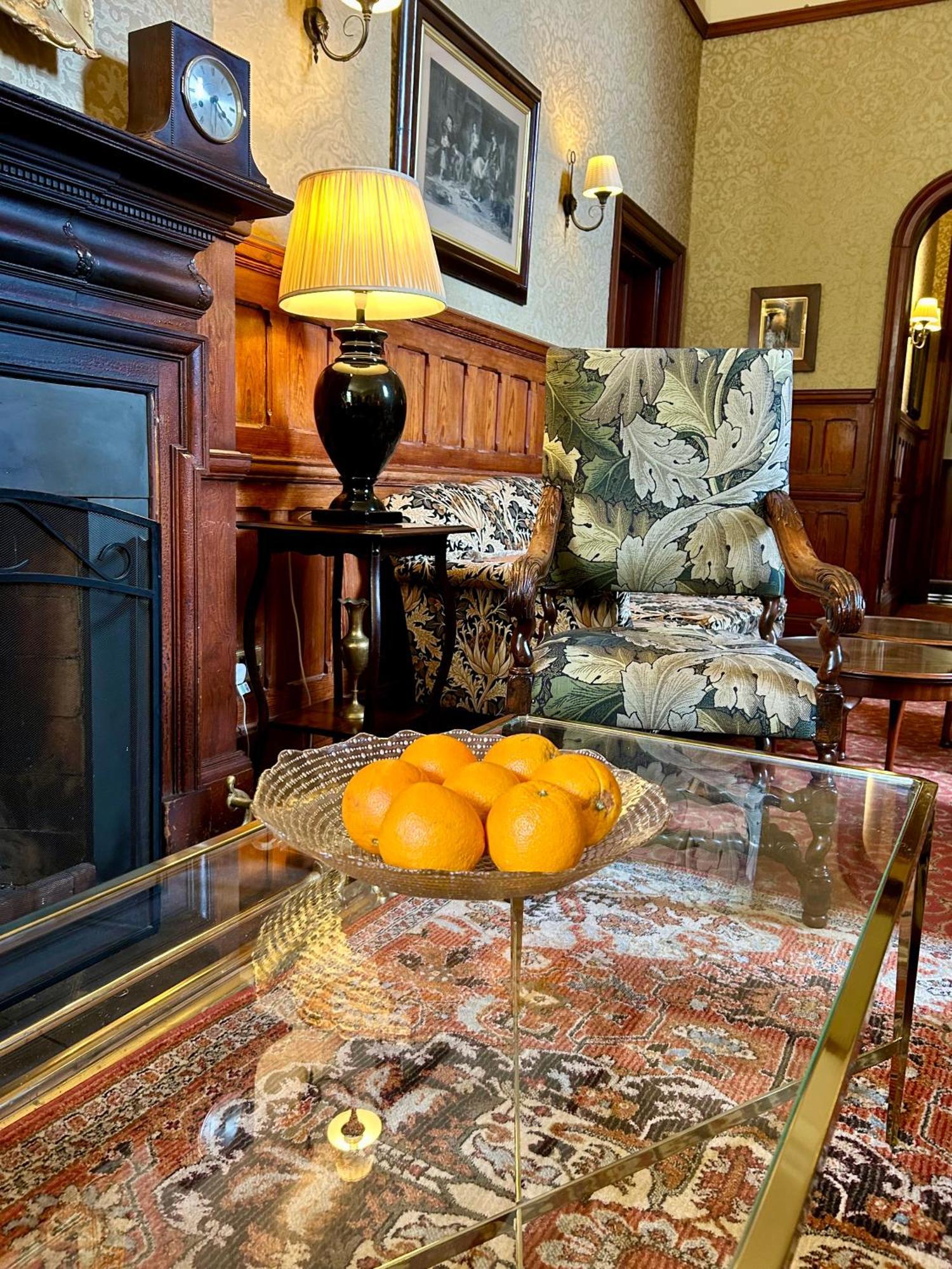 Glenfinnan House Hotel Экстерьер фото