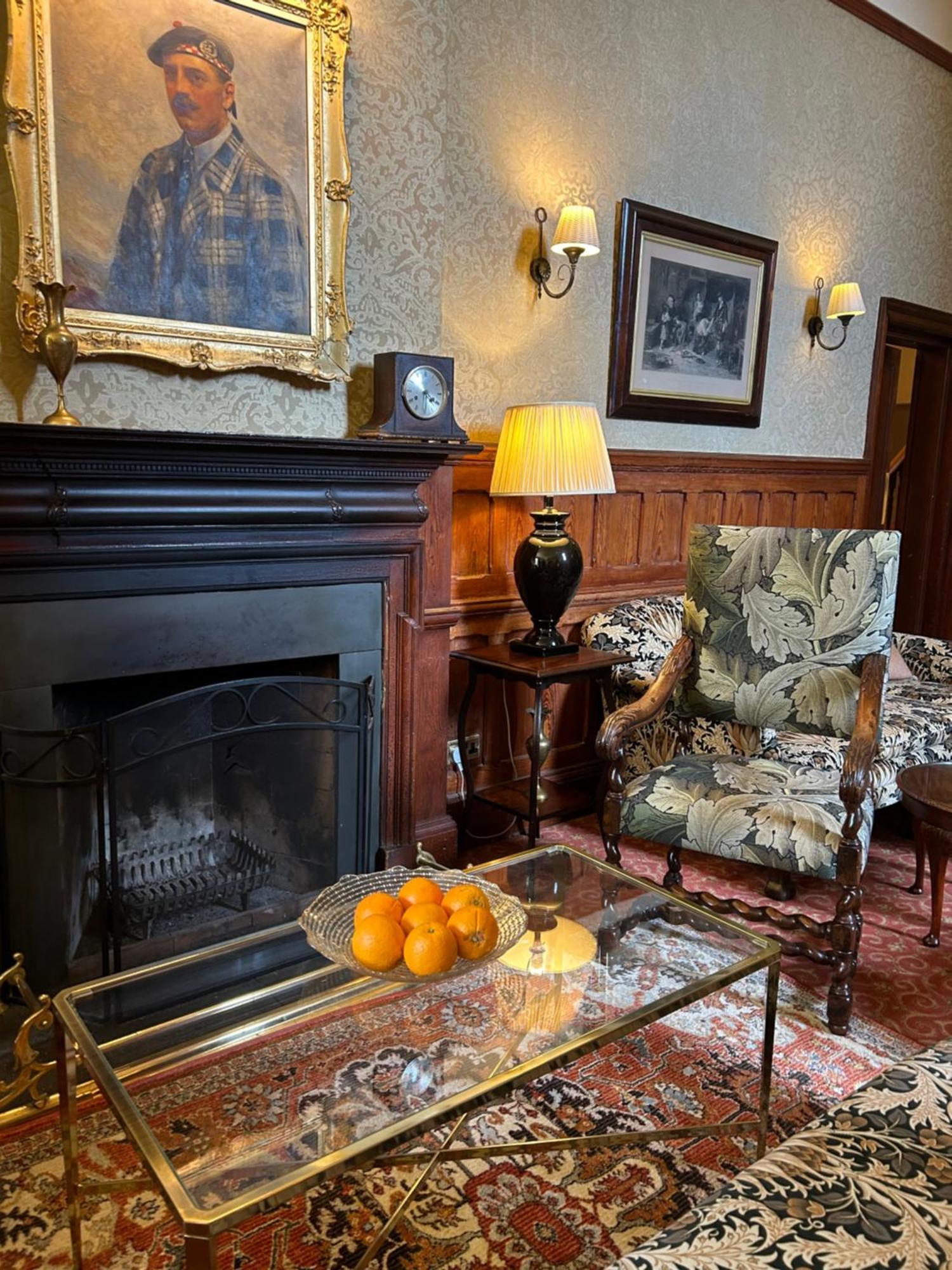 Glenfinnan House Hotel Экстерьер фото