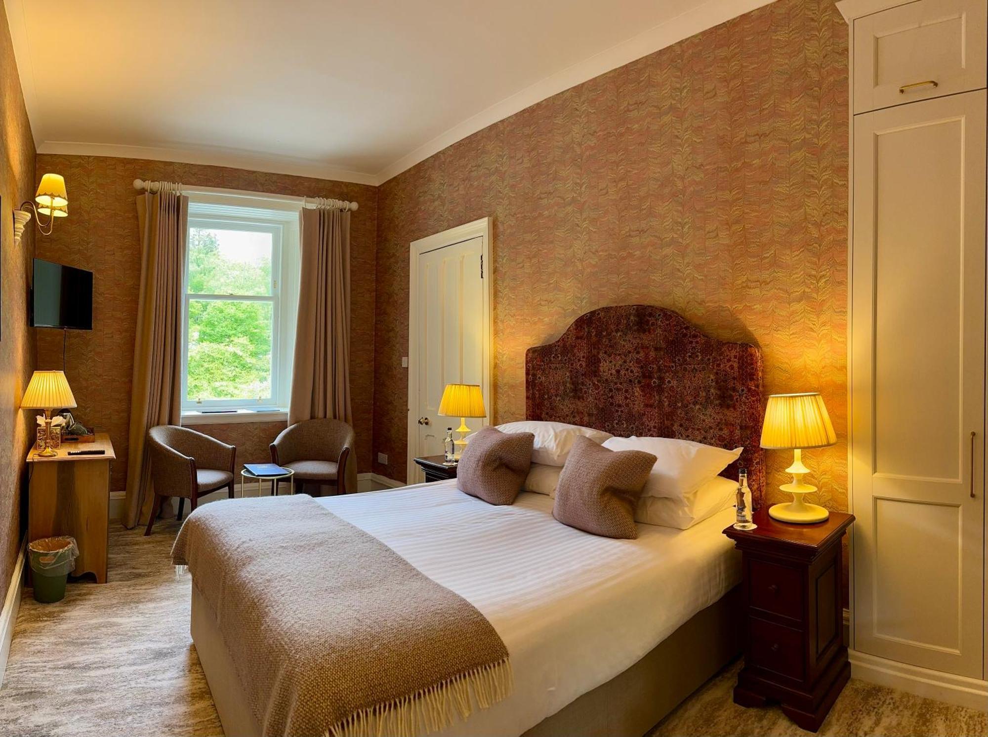Glenfinnan House Hotel Экстерьер фото