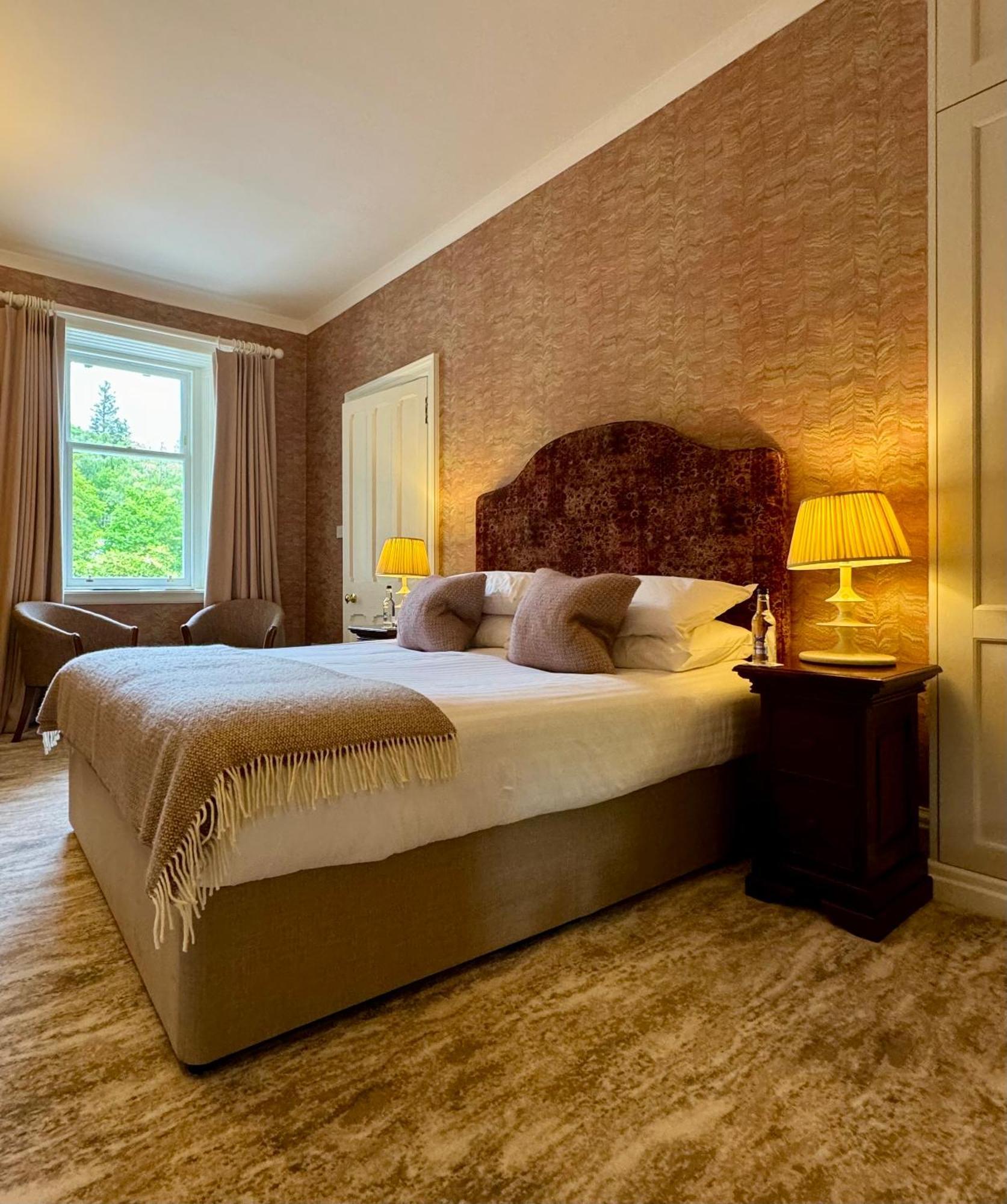 Glenfinnan House Hotel Экстерьер фото