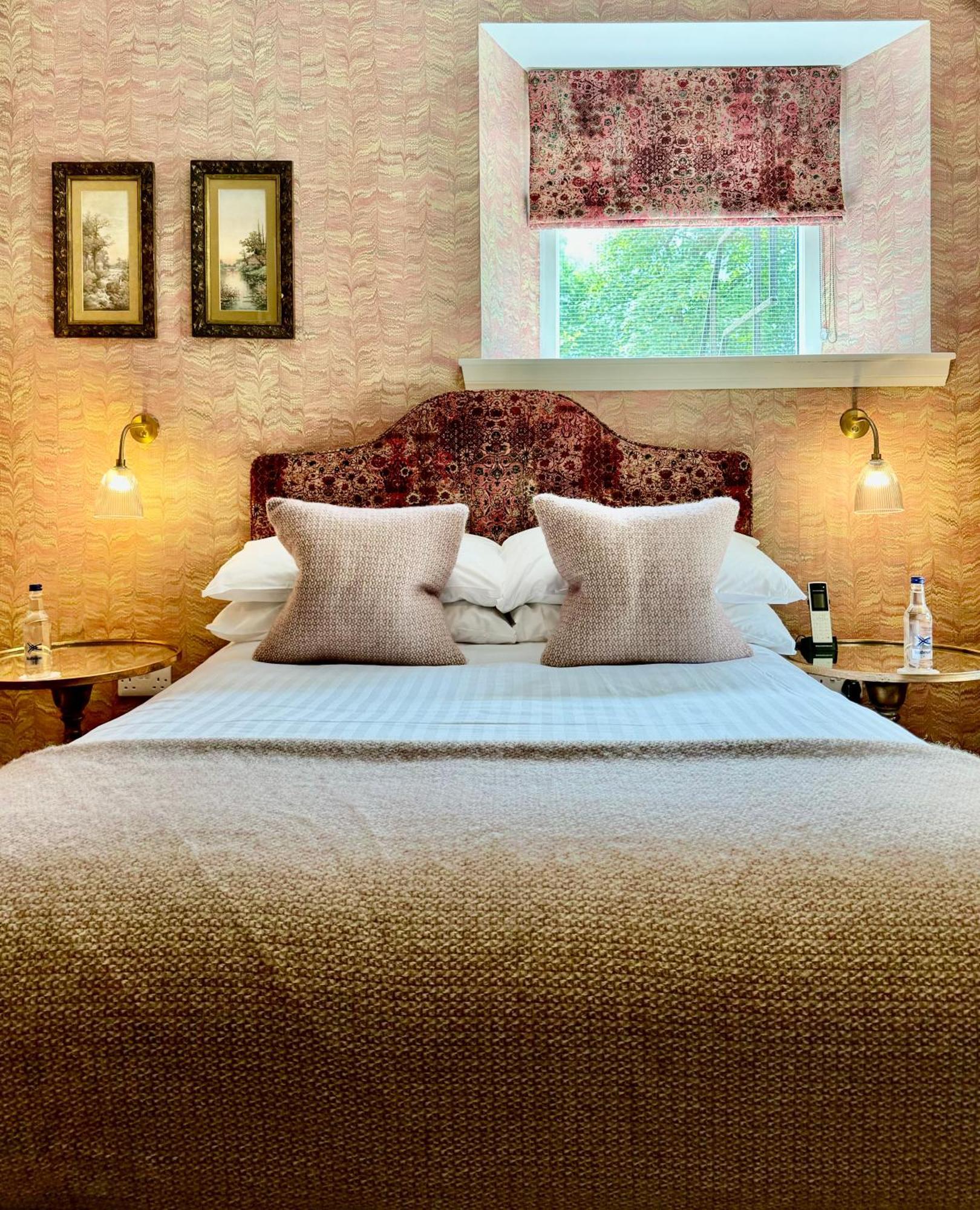 Glenfinnan House Hotel Экстерьер фото