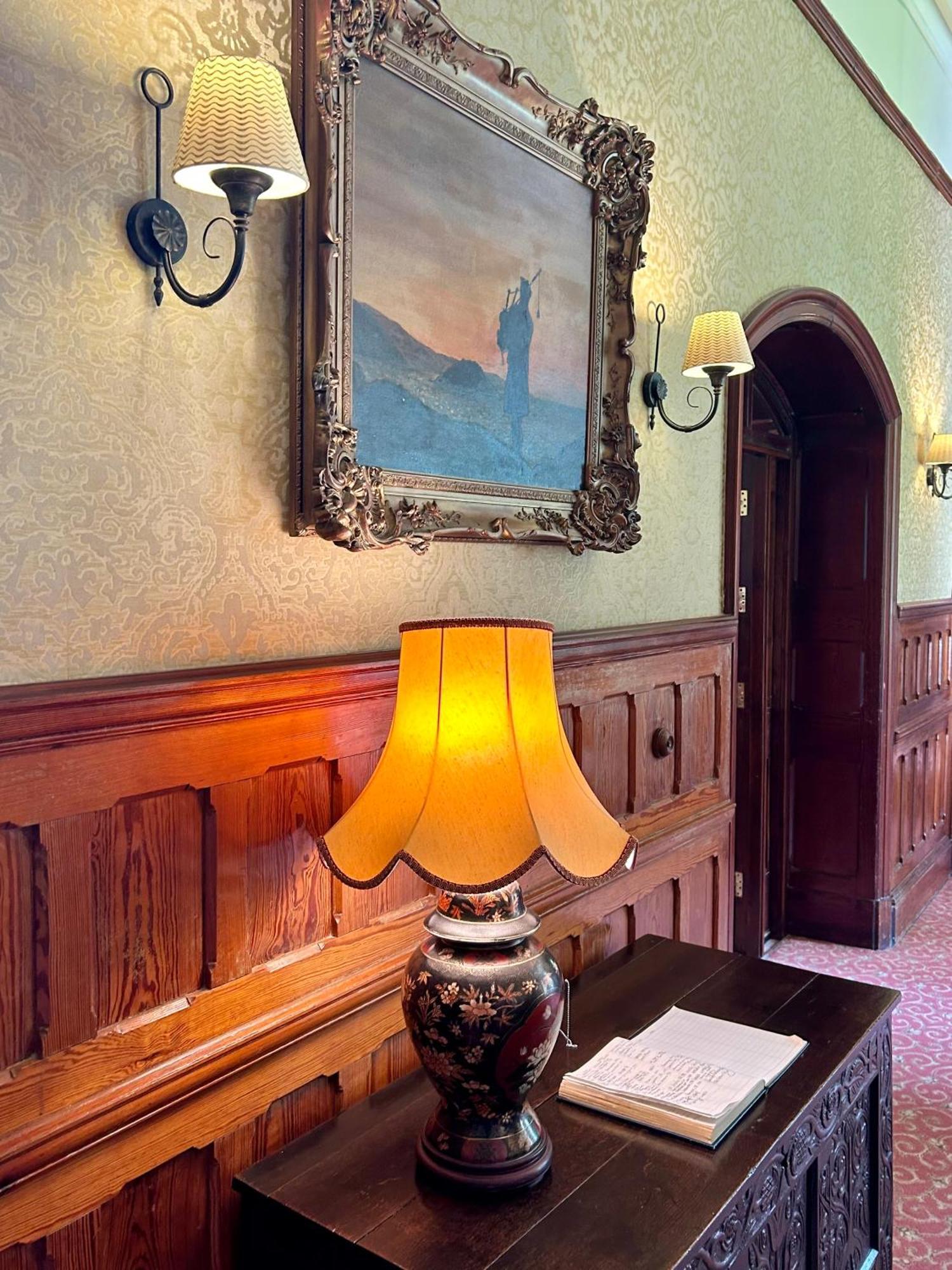 Glenfinnan House Hotel Экстерьер фото