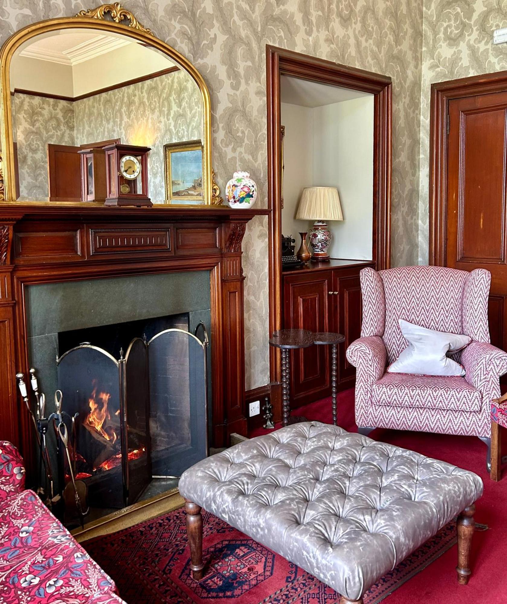 Glenfinnan House Hotel Экстерьер фото